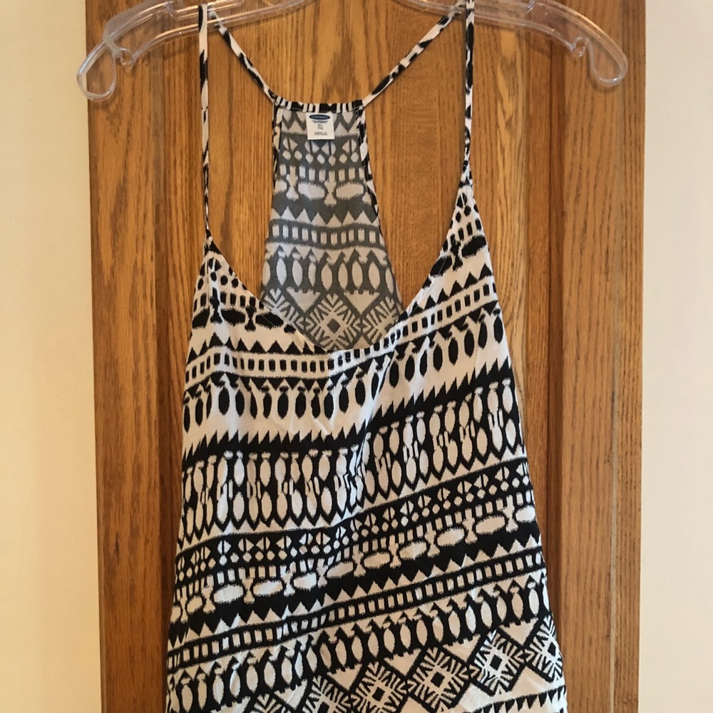 CUTE AZTEC TANK